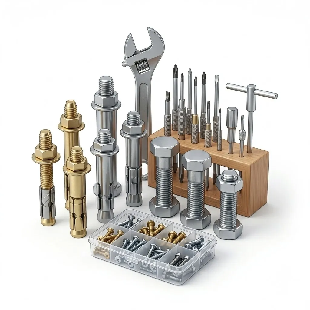 Bolt & Screw
