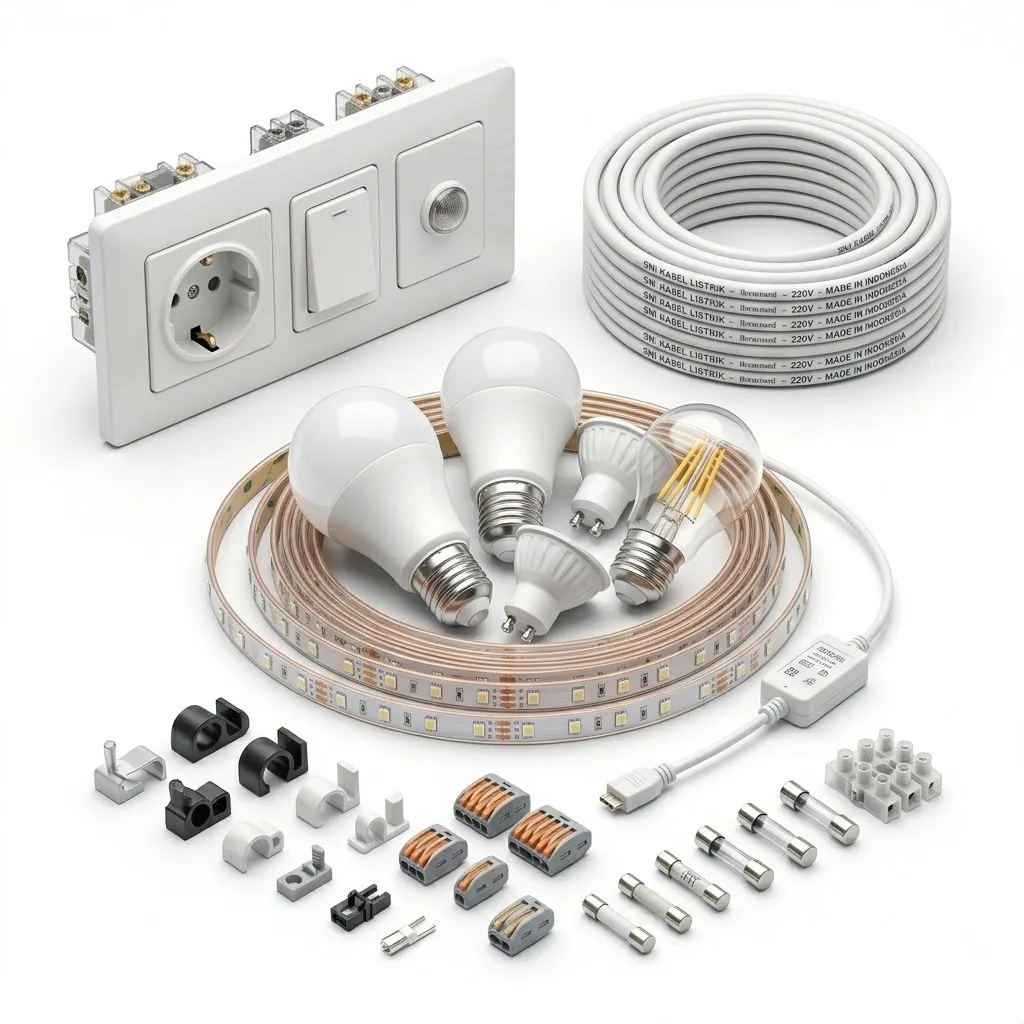 Tools & Electrical