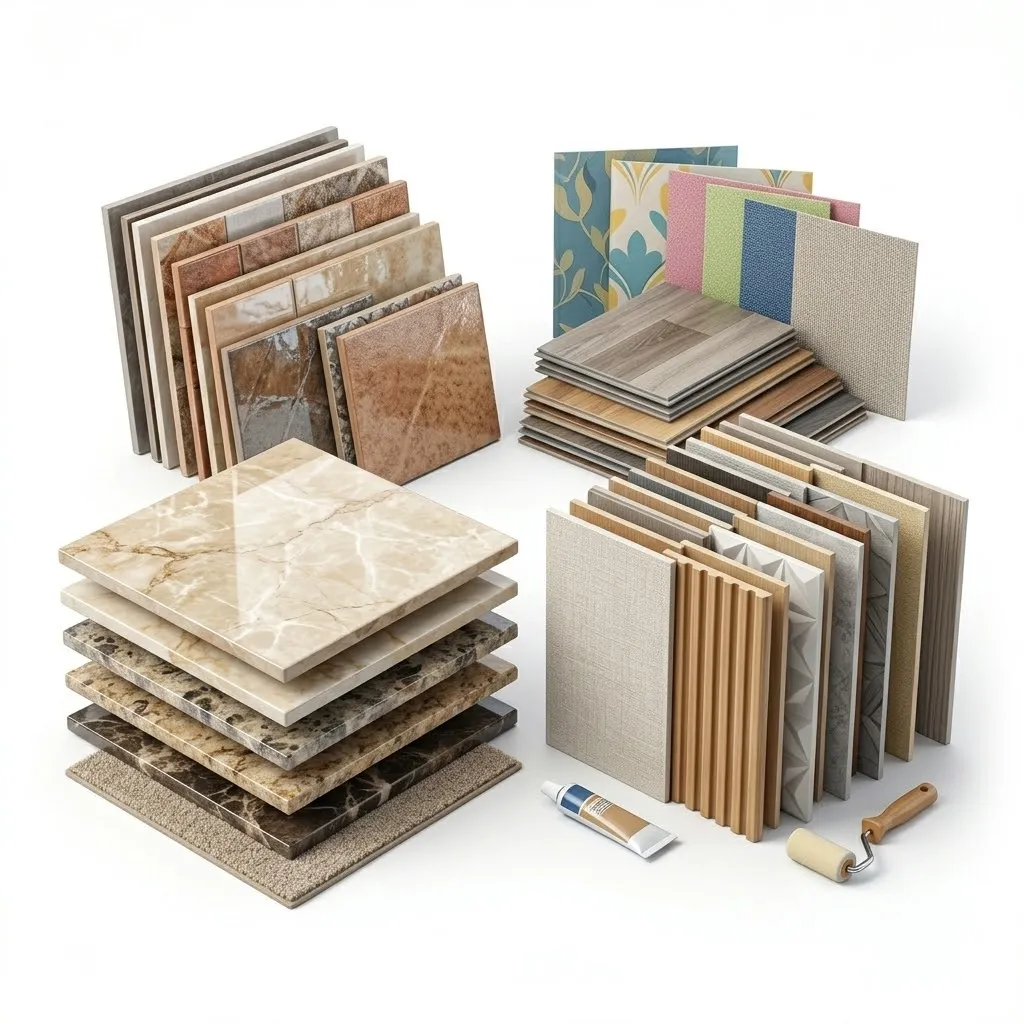 Flooring & Wall