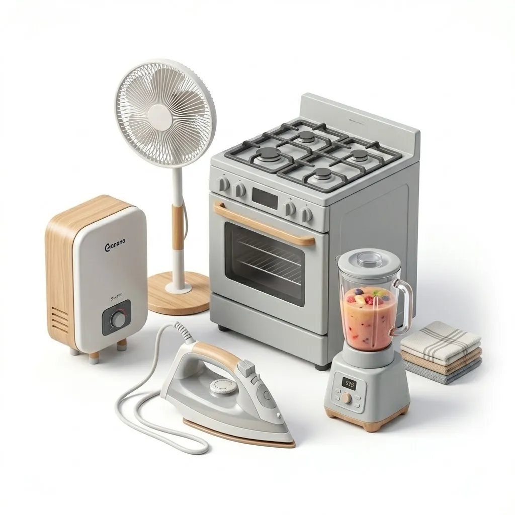 Home Appliances