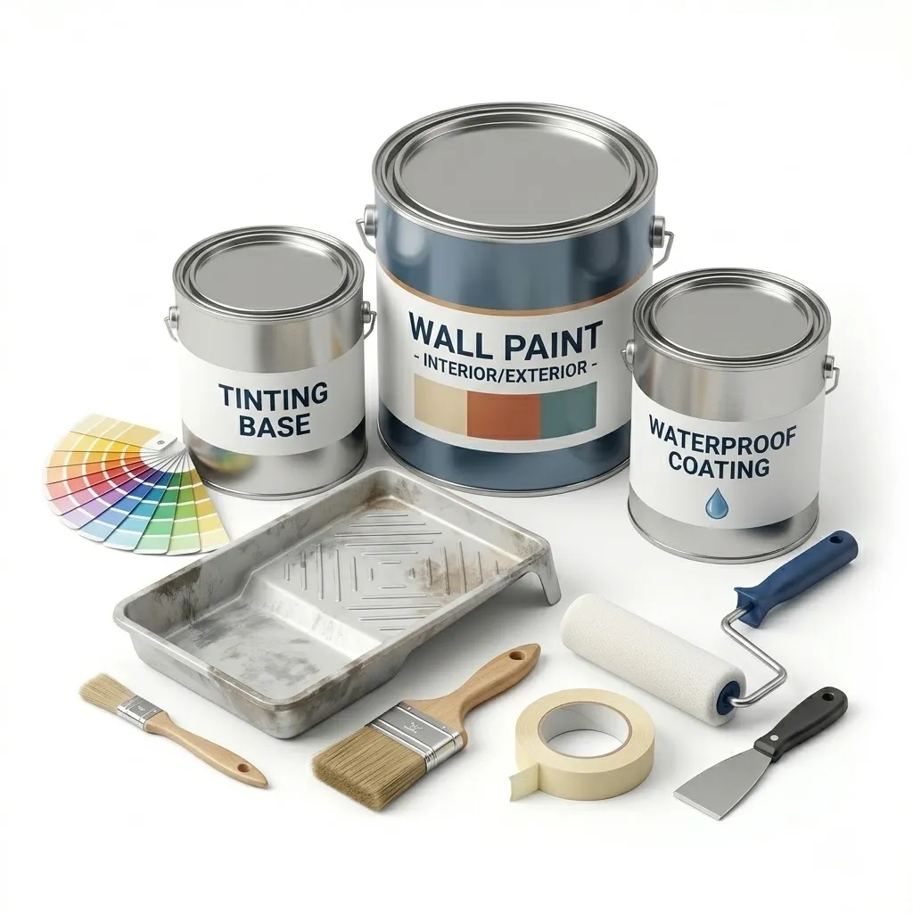 Paint