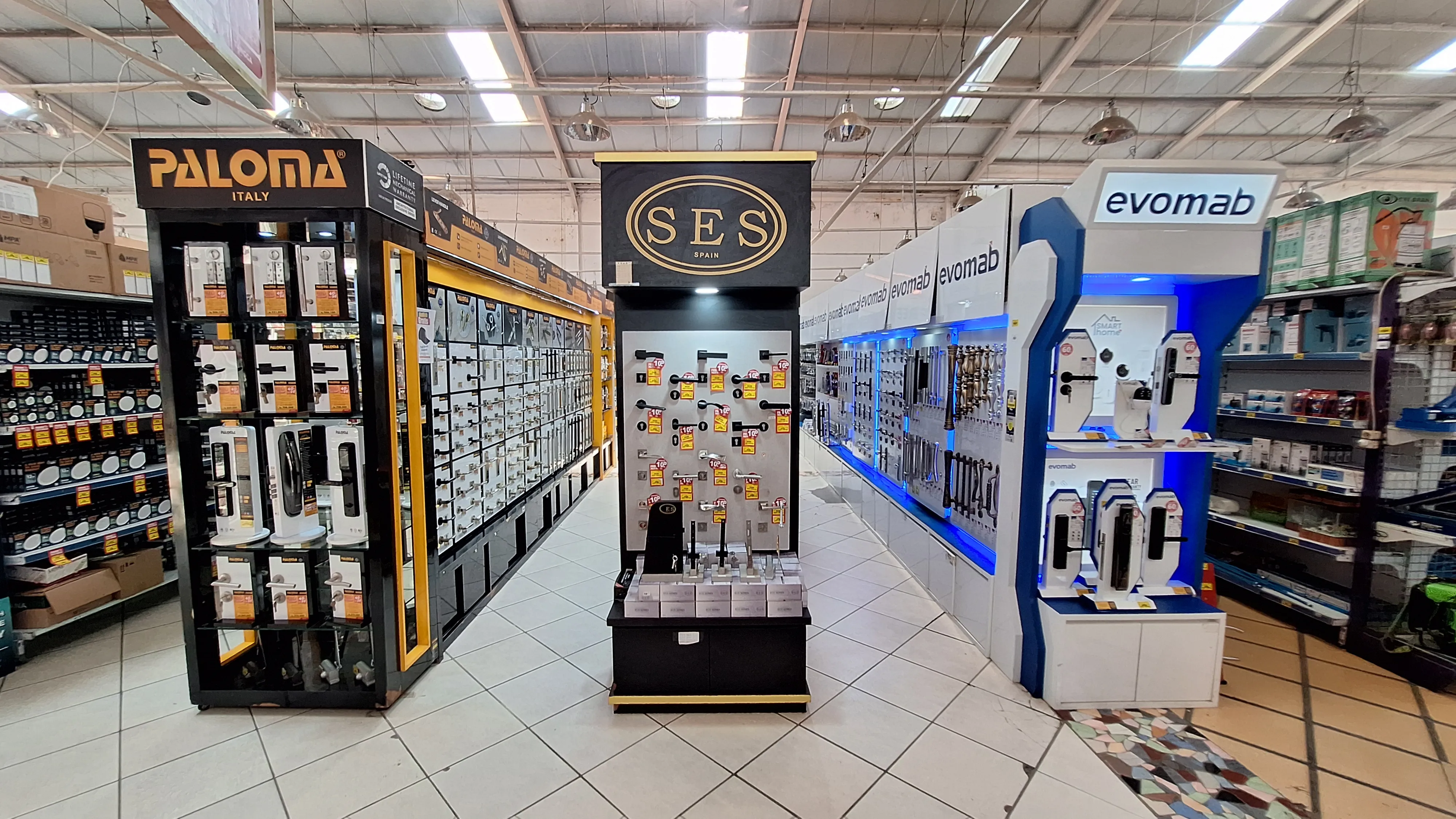 Store Area 12
