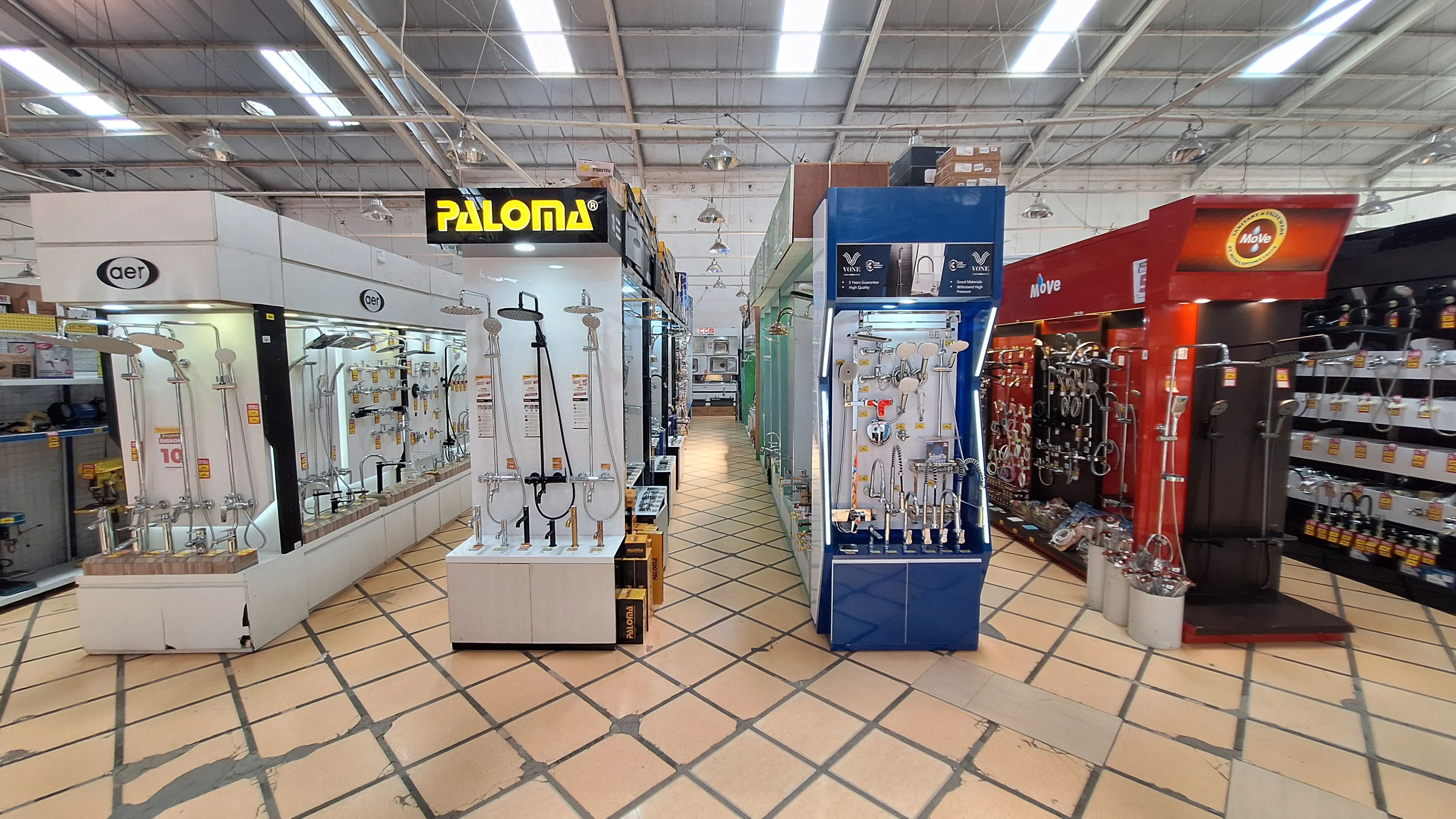 Store Area 16