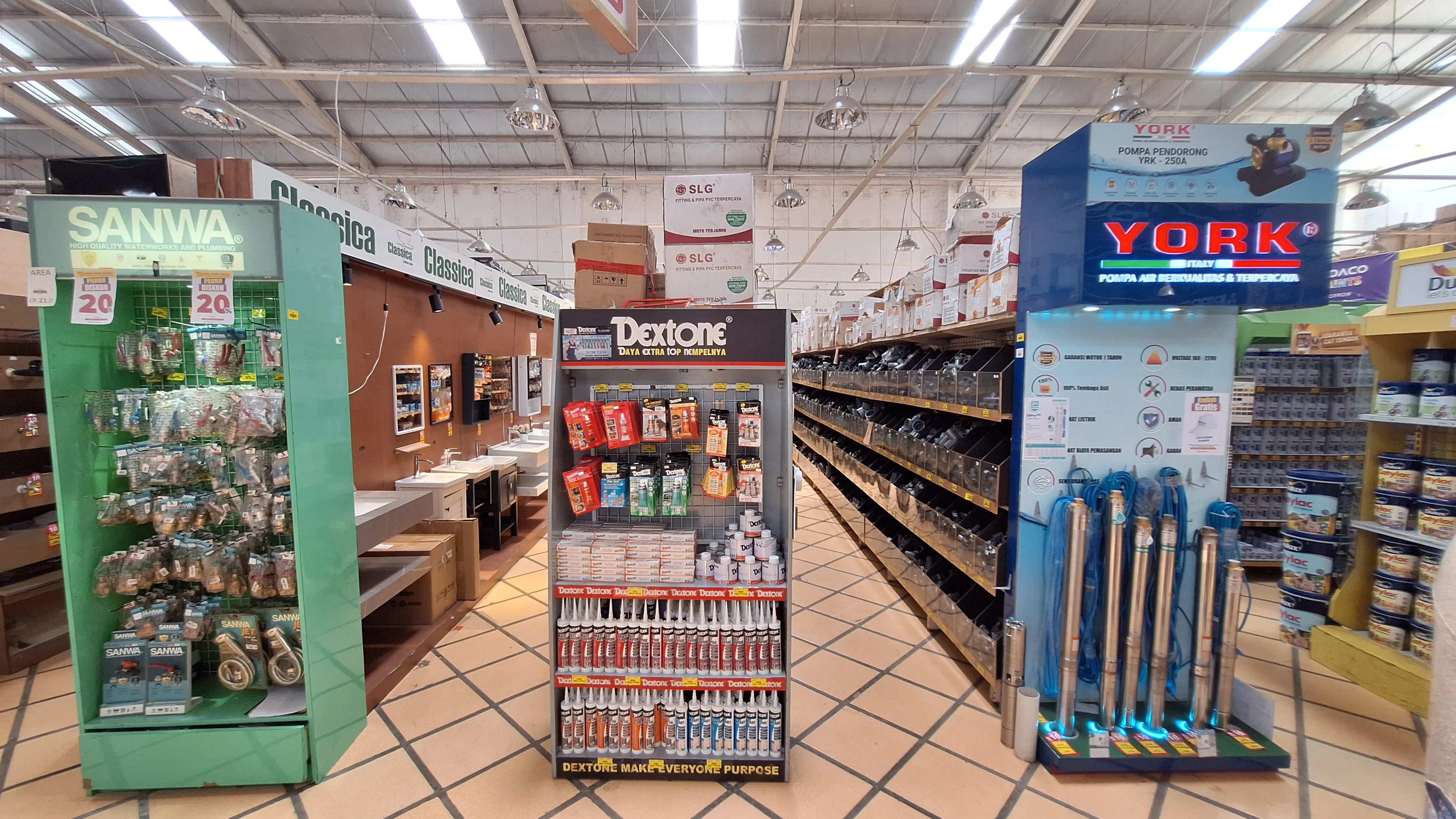 Store Area 17