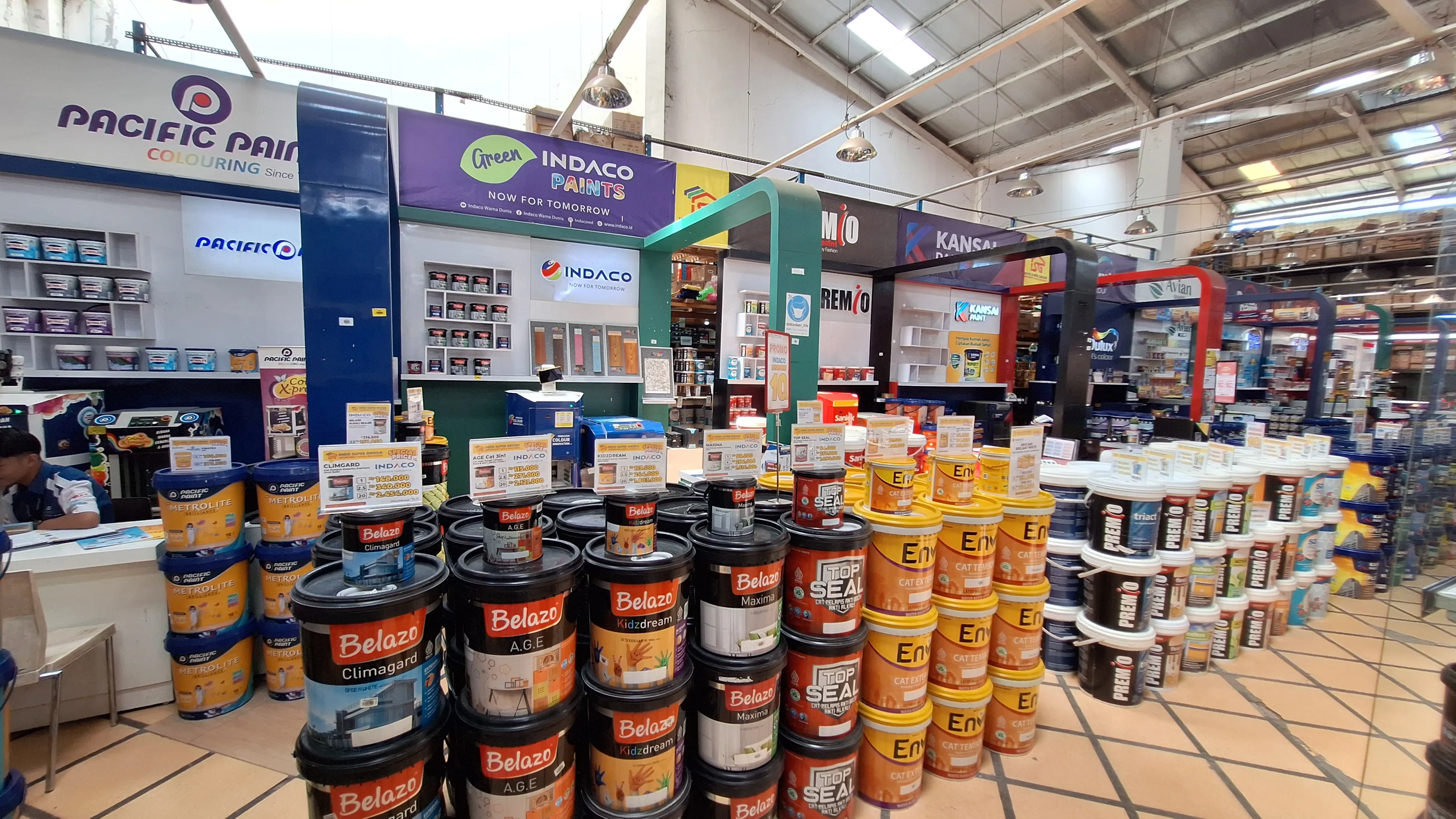 Store Area 18