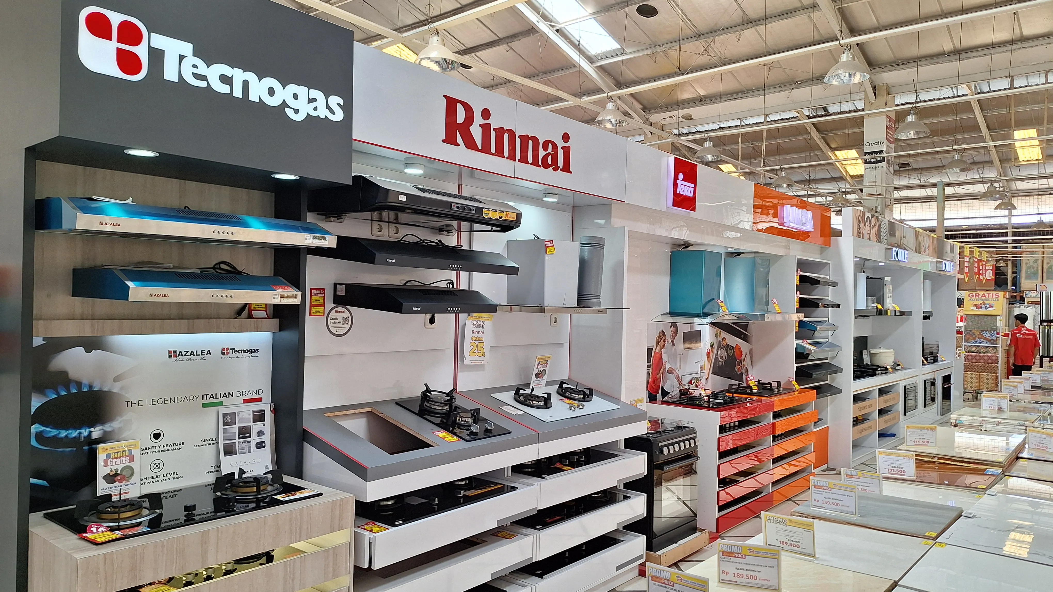 Store Area 9