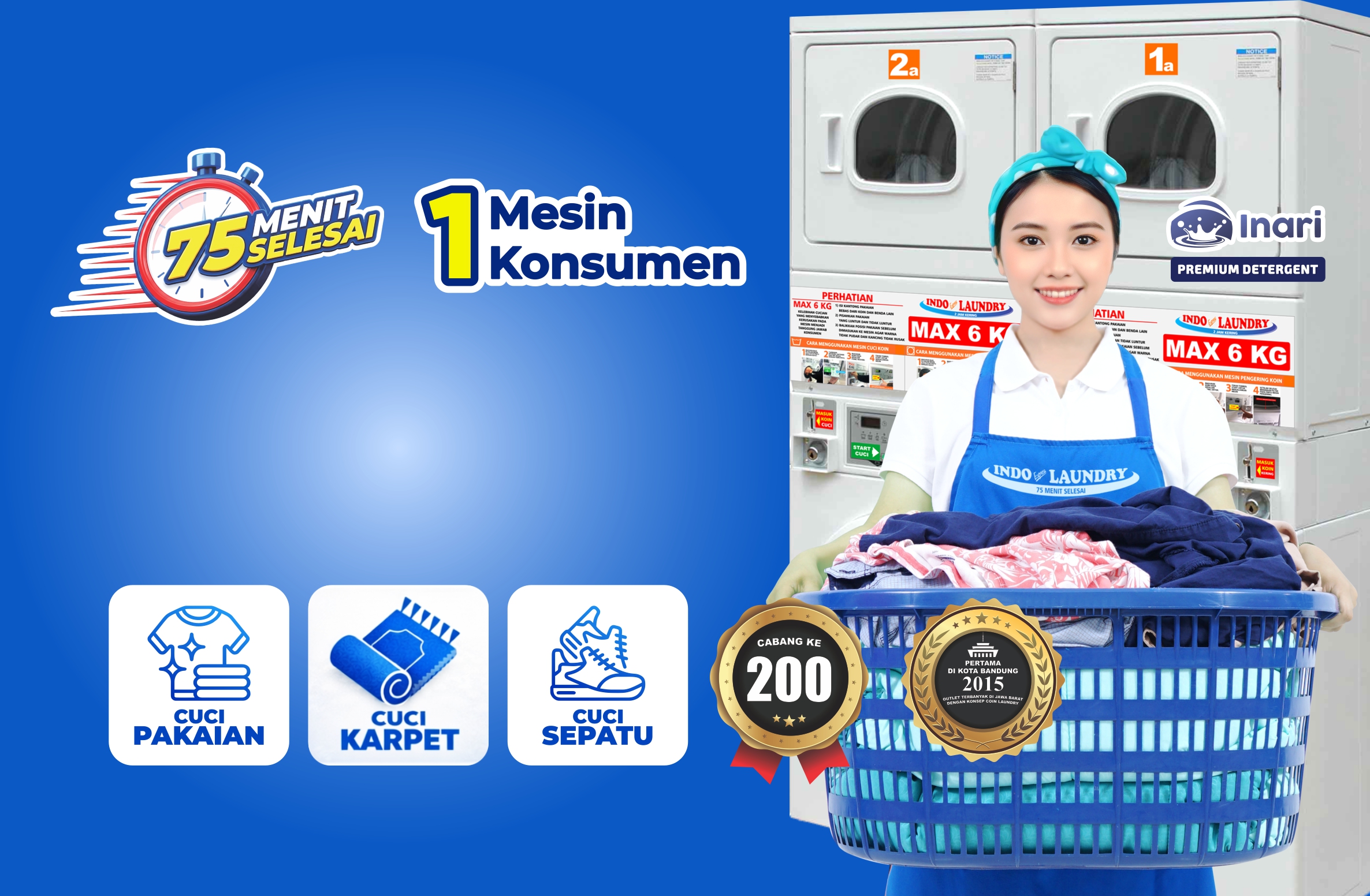 Indo Laundry